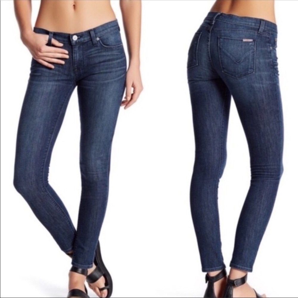 Hudson jeans size 28 skinny